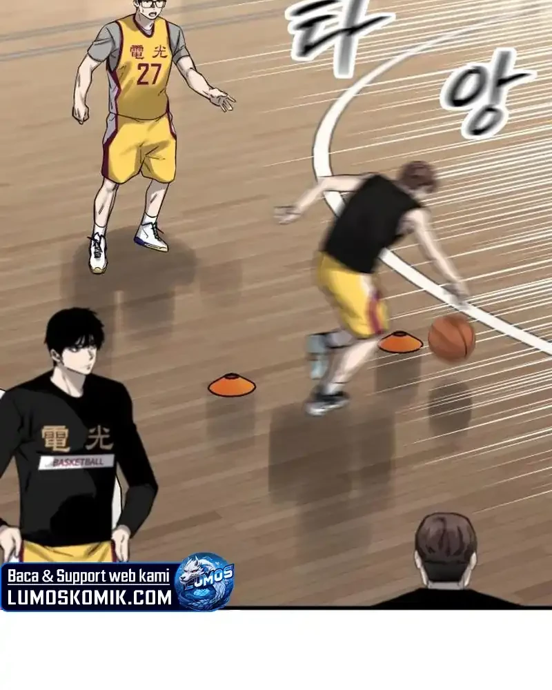 Ankle Breaker Chapter 5 Gambar 31