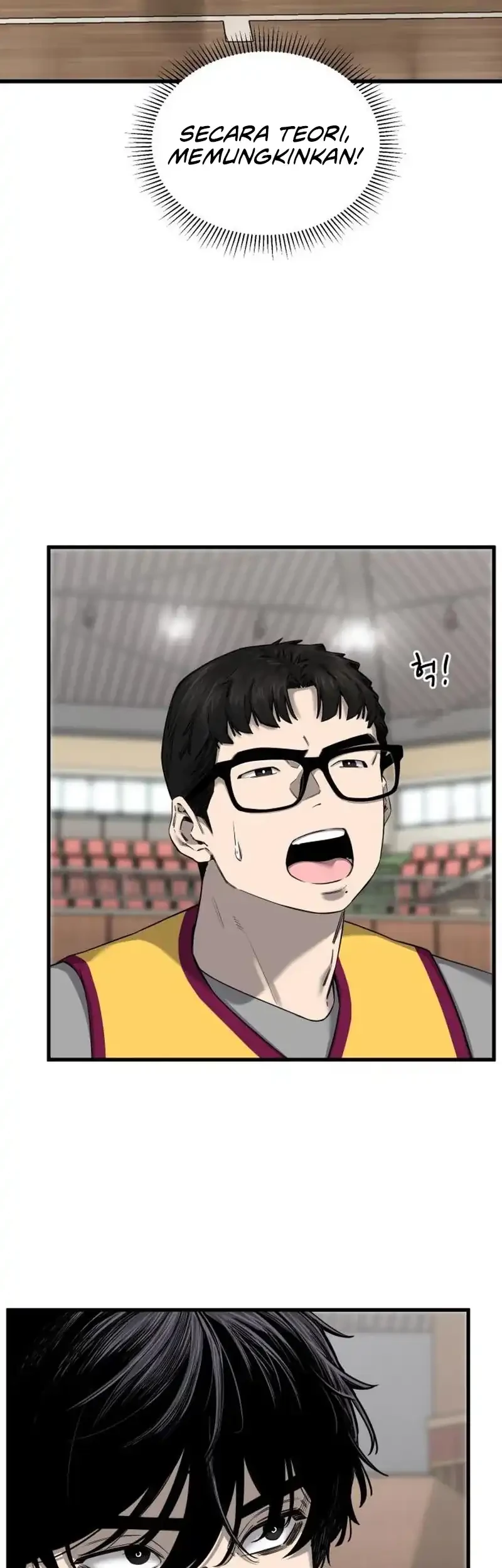 Ankle Breaker Chapter 5 Gambar 35