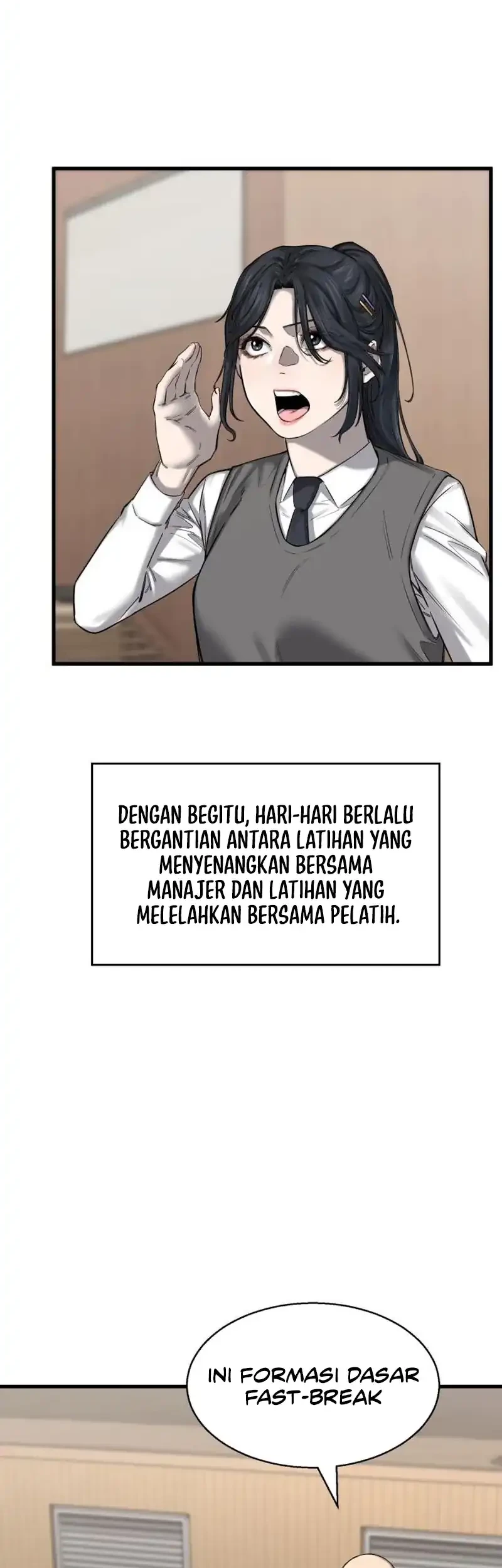 Ankle Breaker Chapter 5 Gambar 69