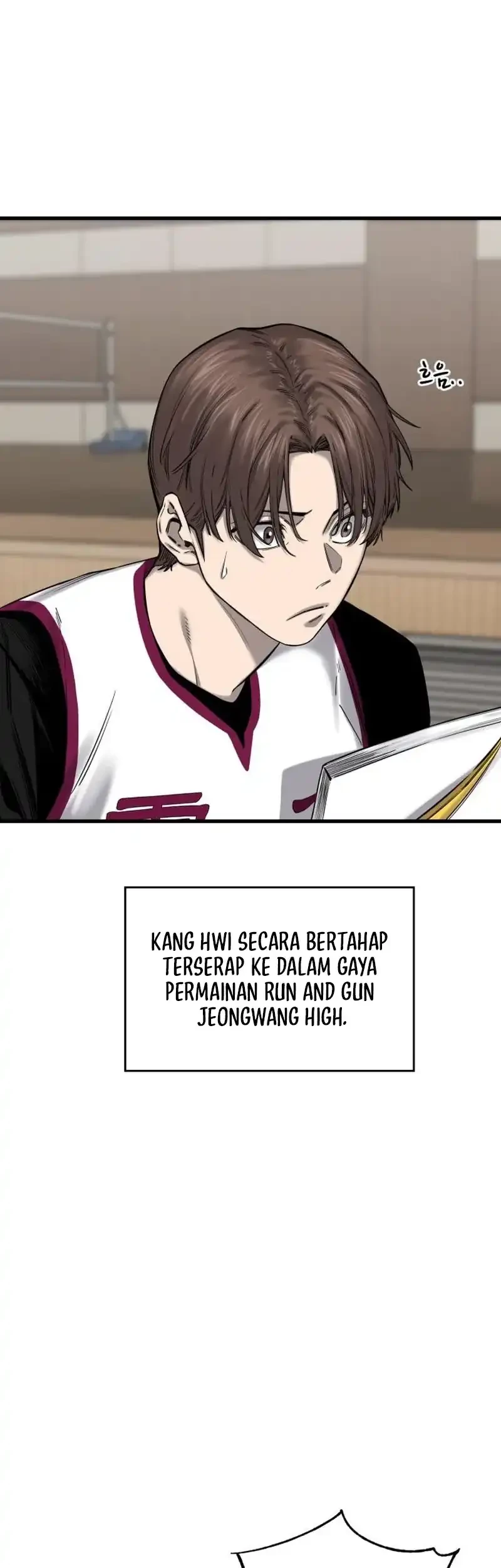 Ankle Breaker Chapter 5 Gambar 71