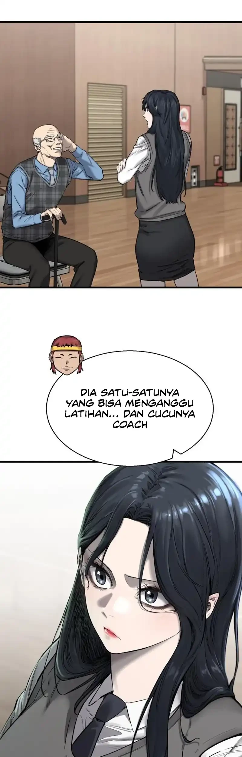 Ankle Breaker Chapter 5 Gambar 65