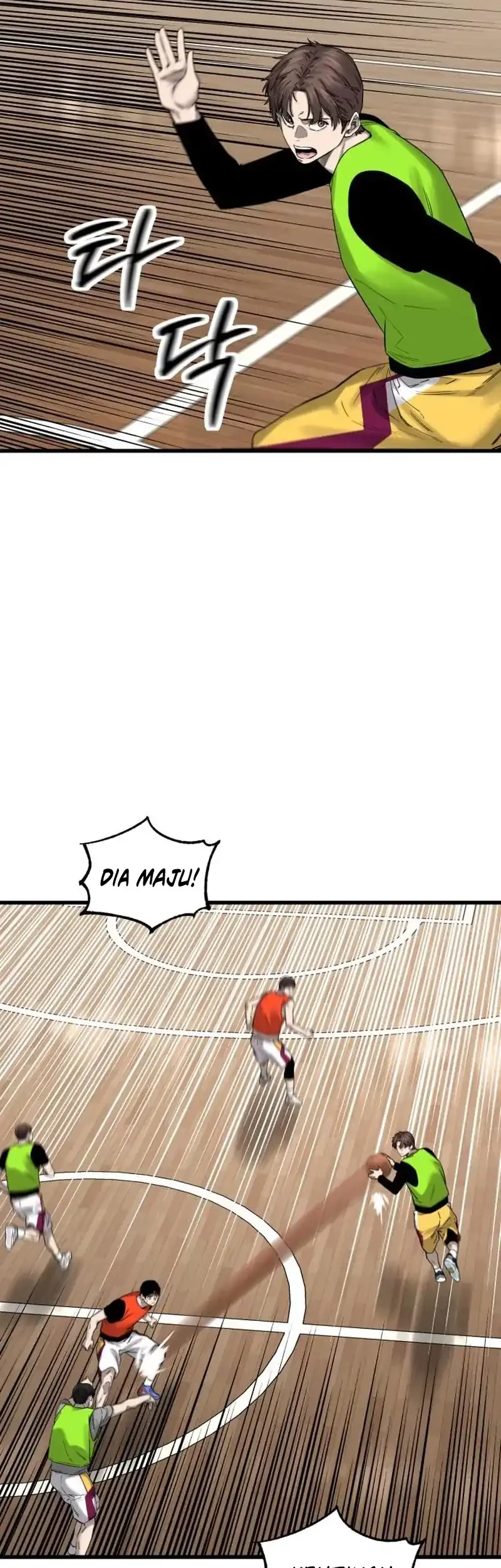 Ankle Breaker Chapter 5 Gambar 92