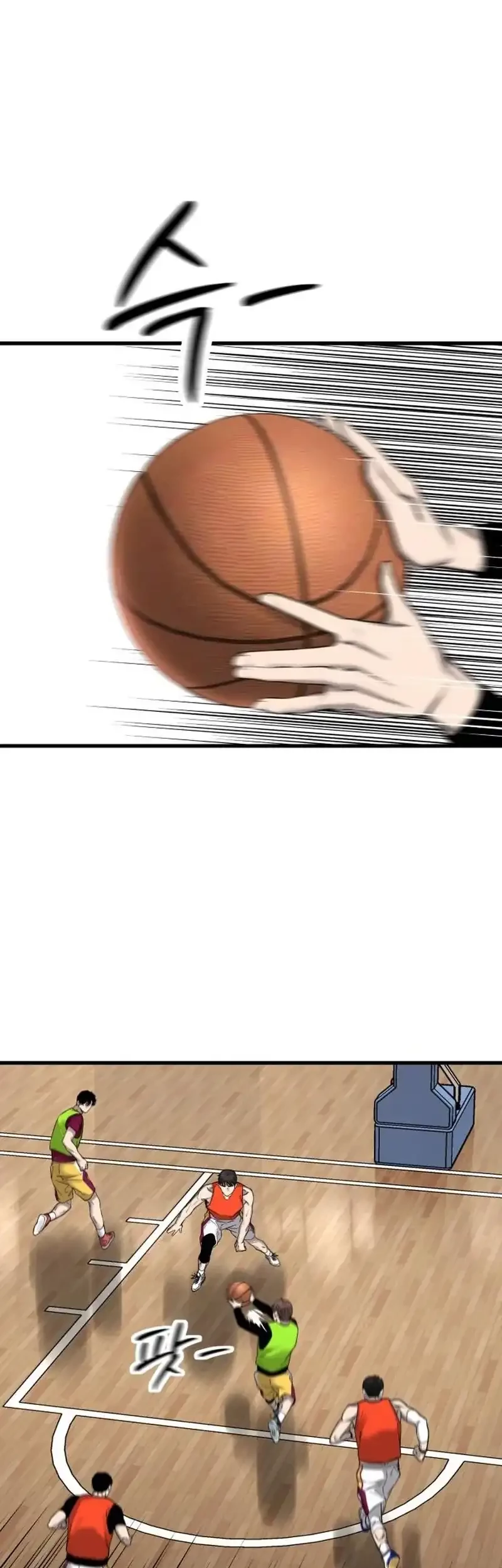 Ankle Breaker Chapter 5 Gambar 95