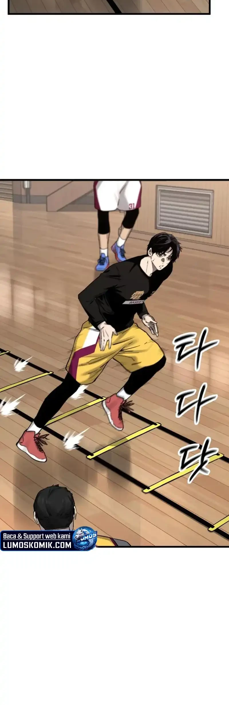 Ankle Breaker Chapter 5 Gambar 10