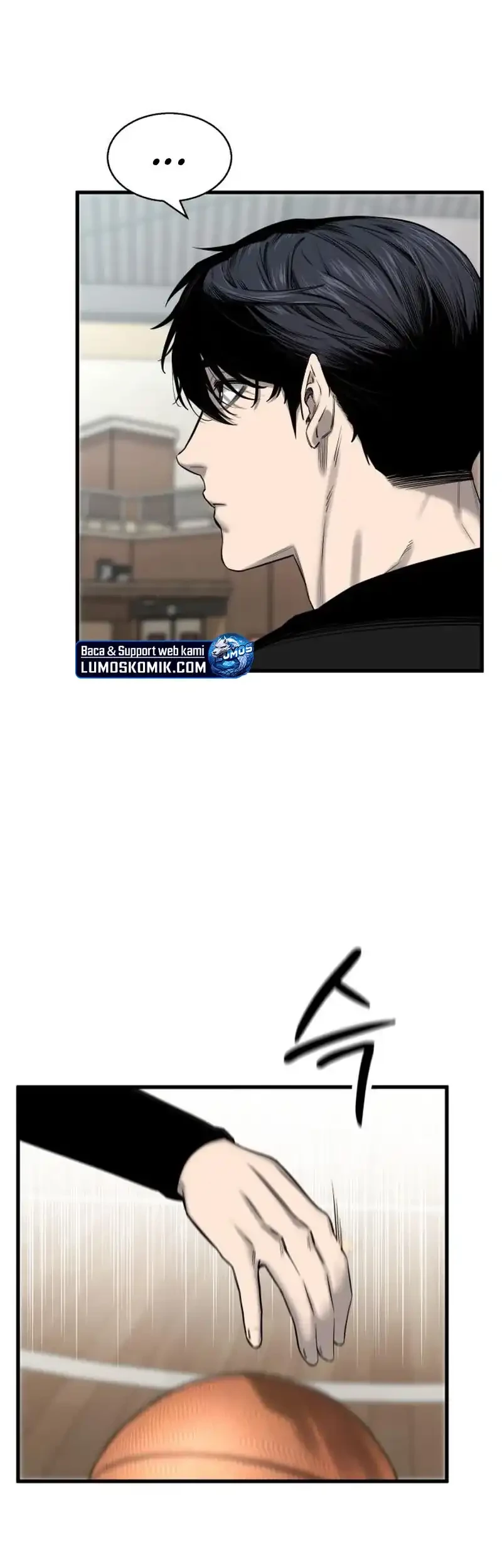 Ankle Breaker Chapter 5 Gambar 20