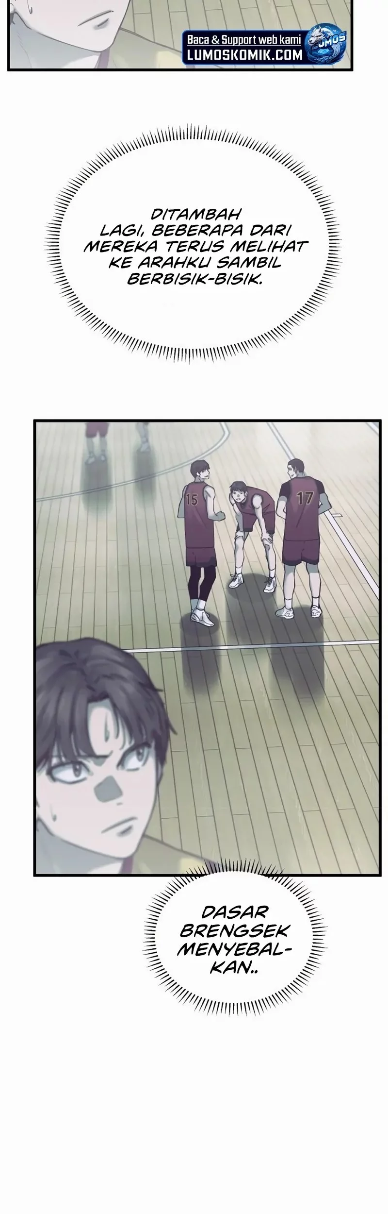 Ankle Breaker Chapter 7 Gambar 59