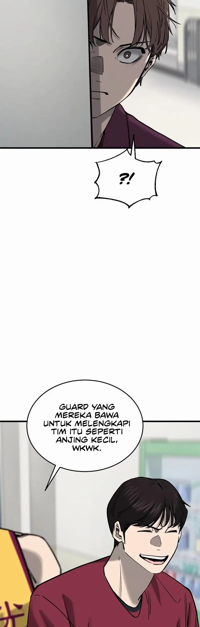 Ankle Breaker Chapter 7 Gambar 70