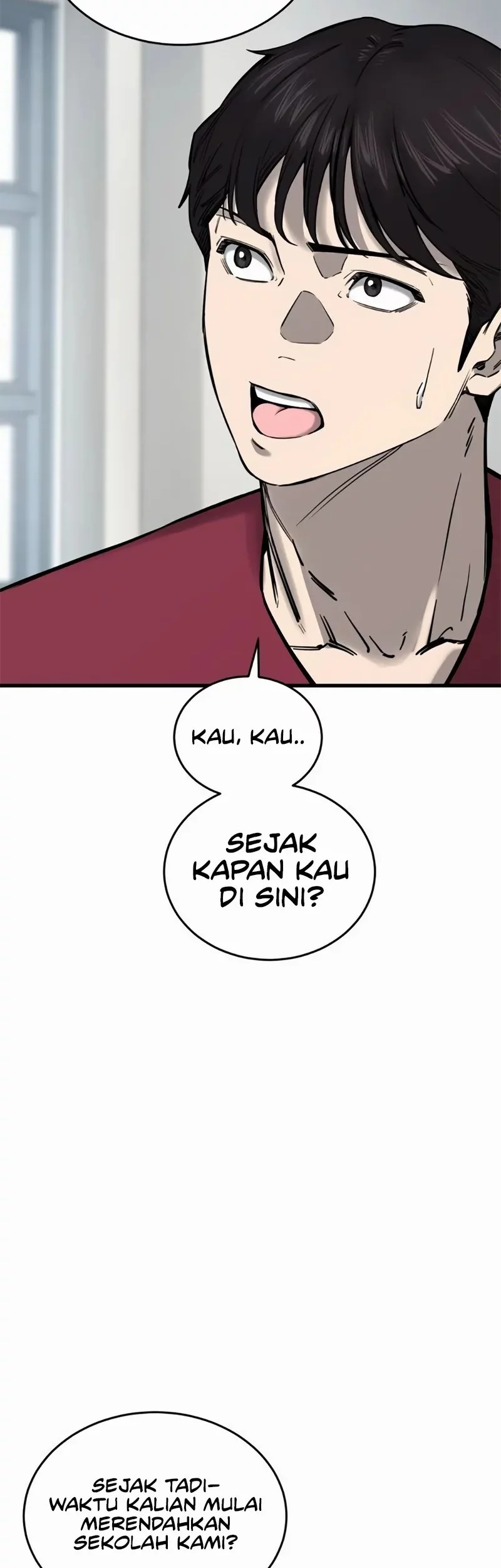 Ankle Breaker Chapter 7 Gambar 74