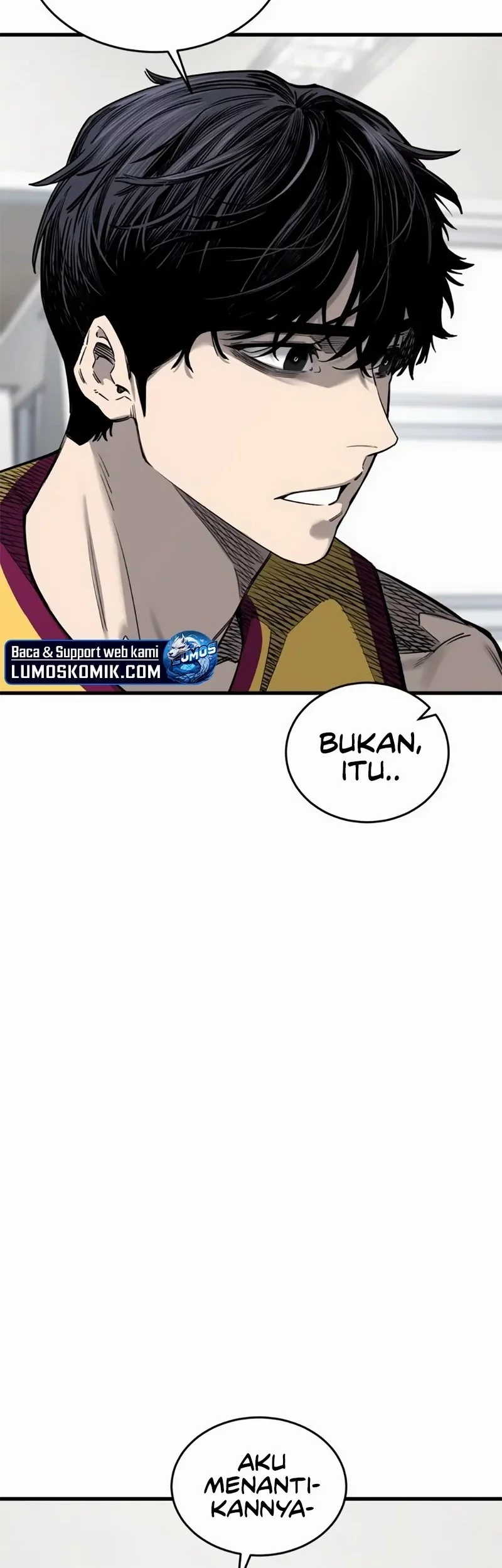 Ankle Breaker Chapter 7 Gambar 75