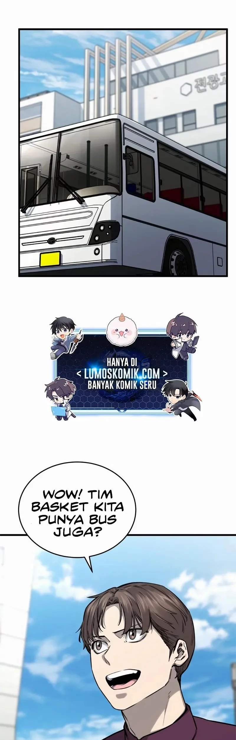 Komik Ankle Breaker Chapter 7 gambar nomor 1