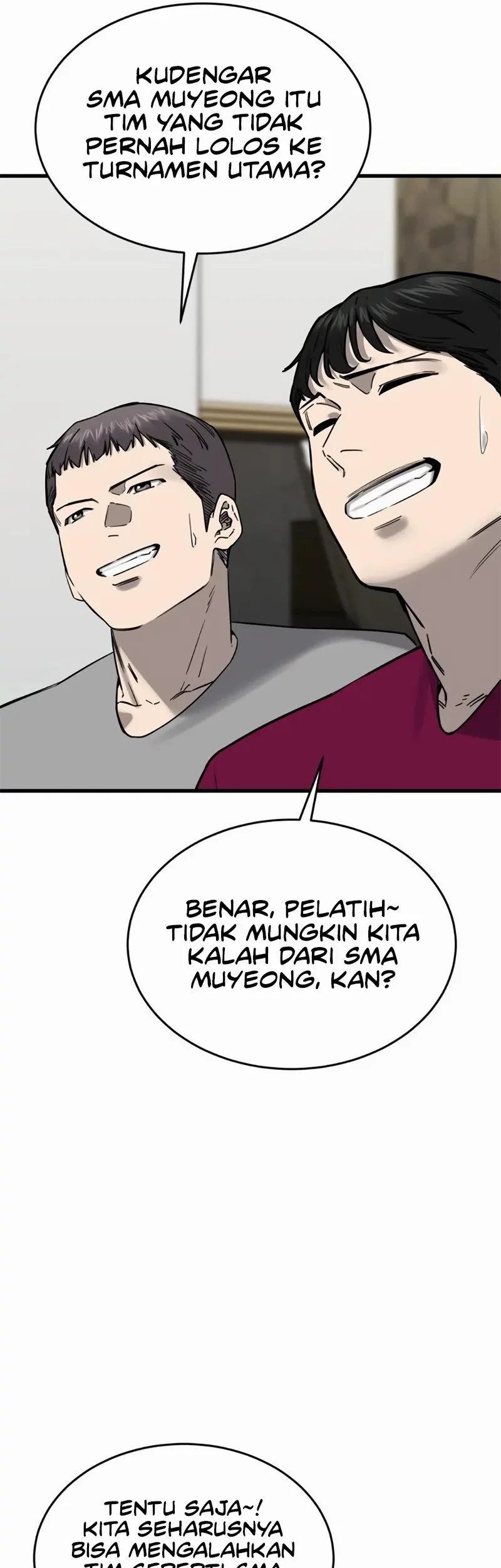 Ankle Breaker Chapter 7 Gambar 89