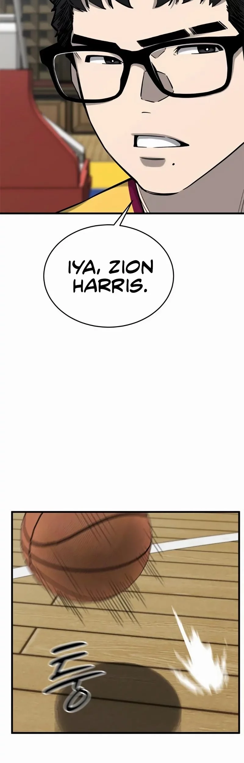 Ankle Breaker Chapter 7 Gambar 34