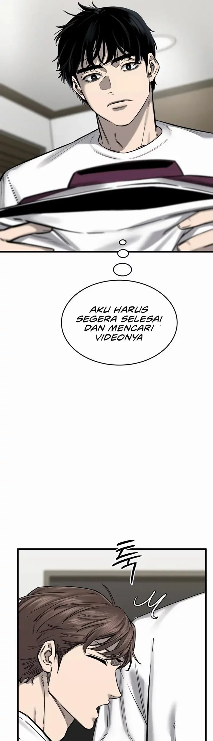 Ankle Breaker Chapter 8 Gambar 35