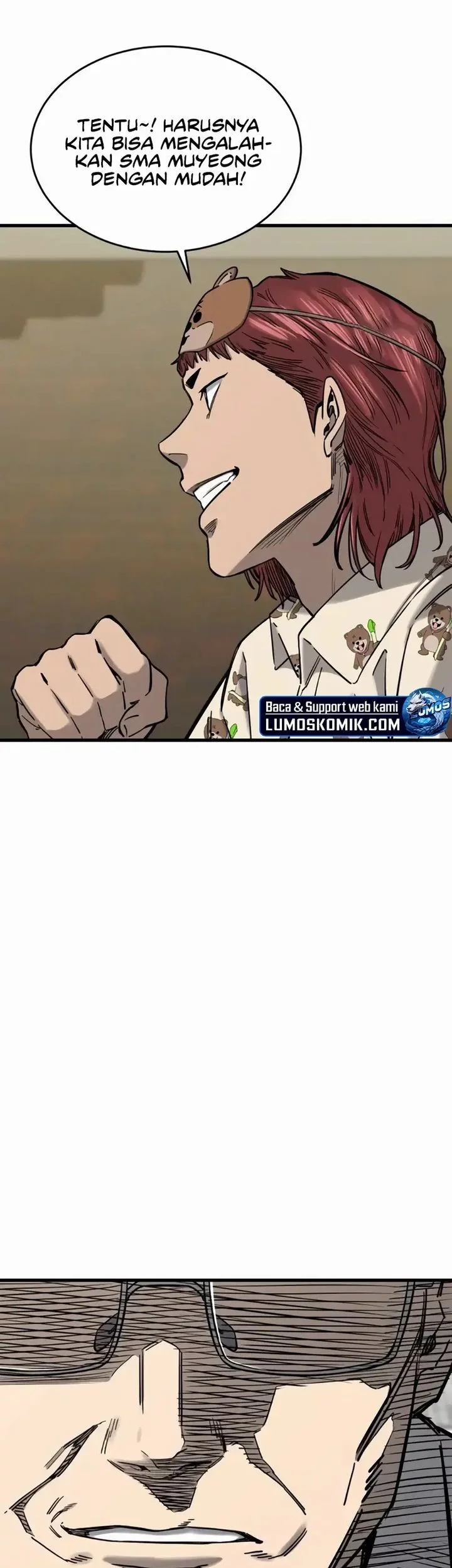 Komik Ankle Breaker Chapter 8 gambar nomor 1