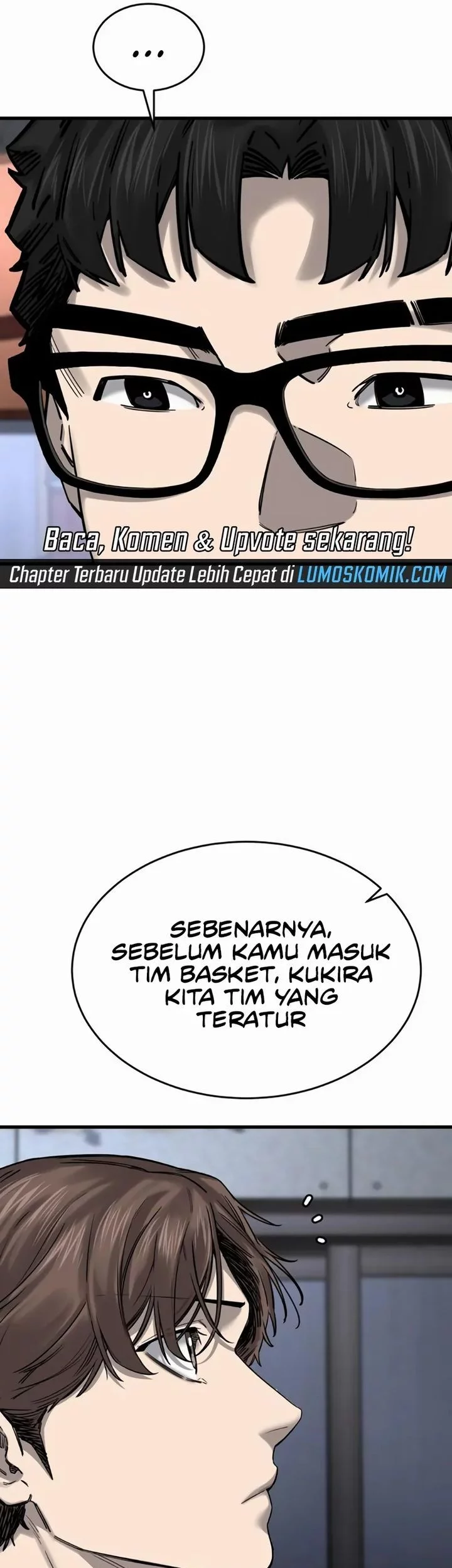 Ankle Breaker Chapter 8 Gambar 55