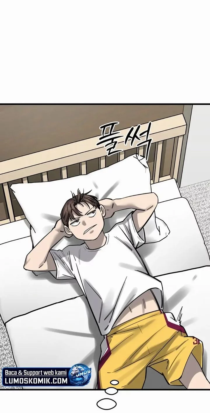 Ankle Breaker Chapter 8 Gambar 42