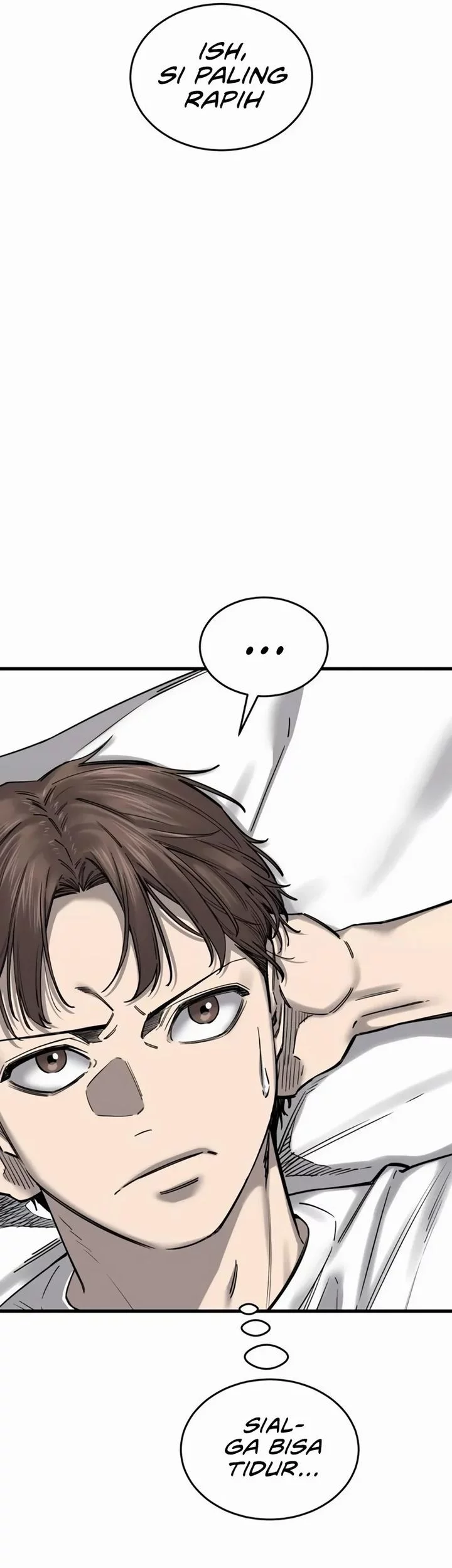 Ankle Breaker Chapter 8 Gambar 43