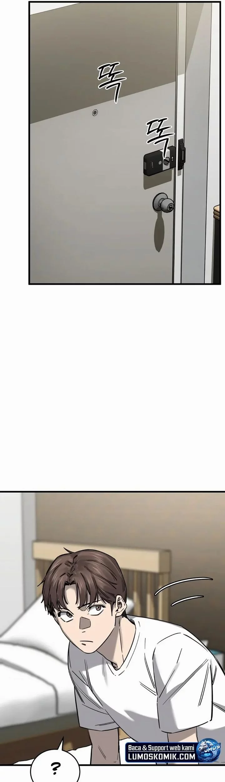 Ankle Breaker Chapter 8 Gambar 45