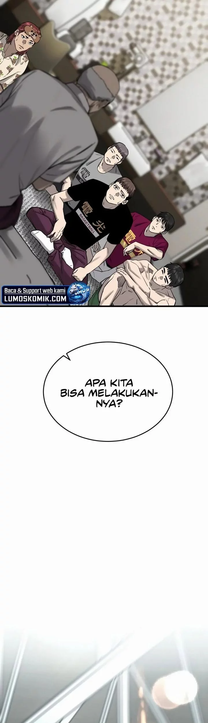Ankle Breaker Chapter 8 Gambar 3