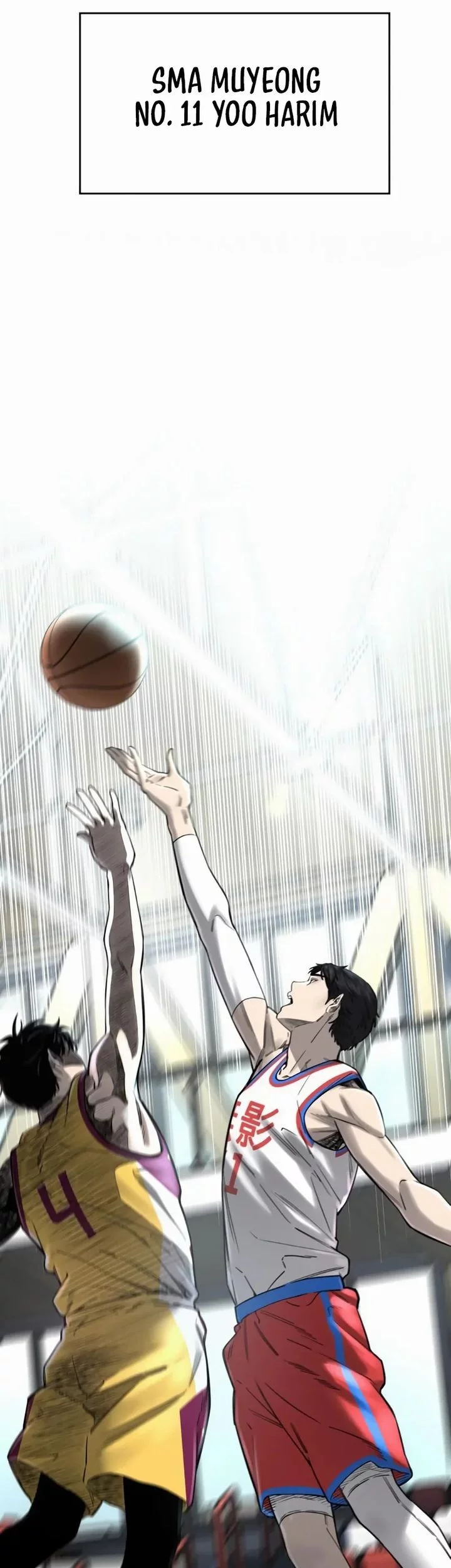 Ankle Breaker Chapter 8 Gambar 5