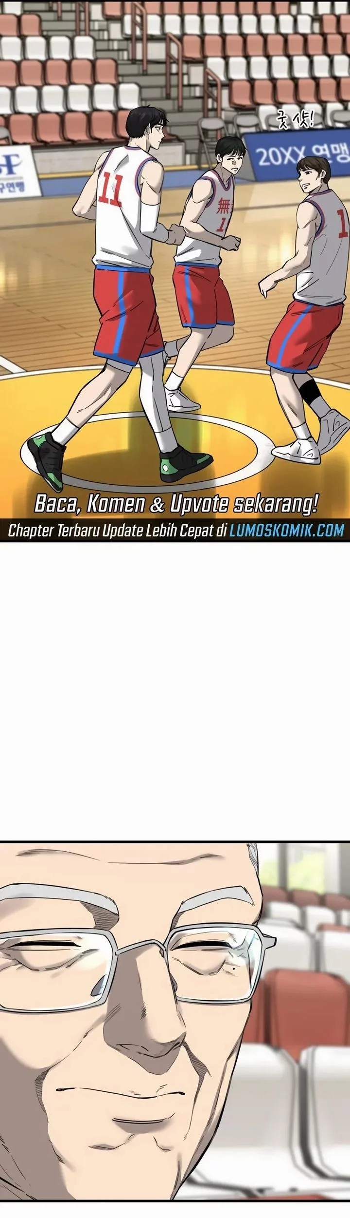 Ankle Breaker Chapter 8 Gambar 97