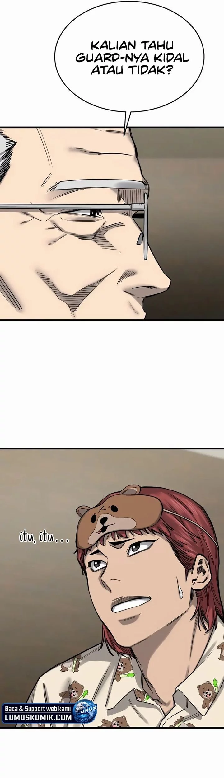 Ankle Breaker Chapter 8 Gambar 9