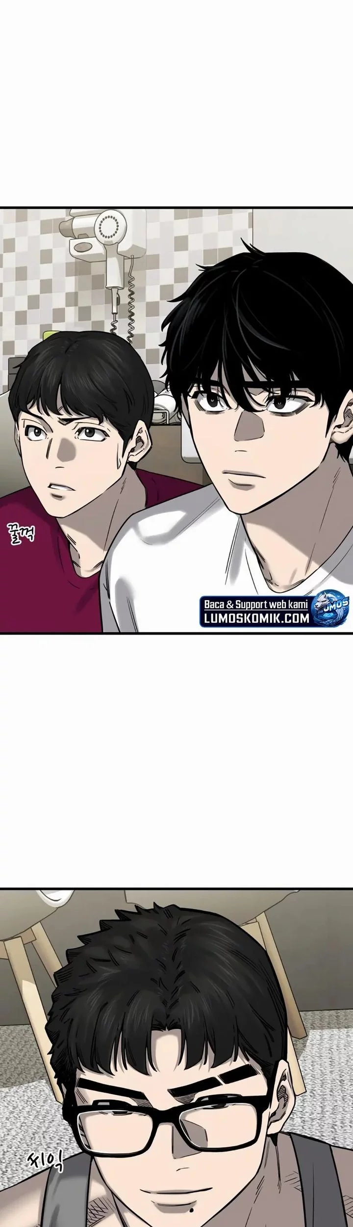 Ankle Breaker Chapter 8 Gambar 17