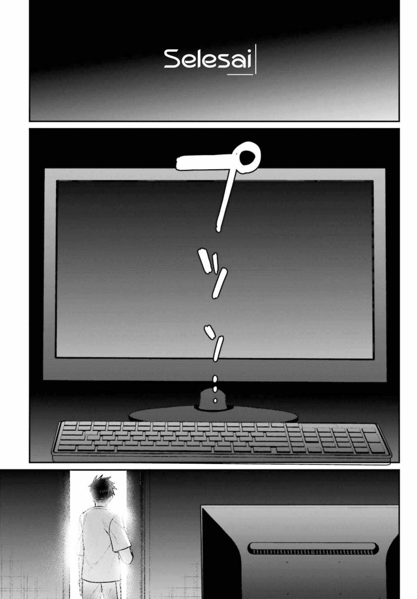 Ani to Imouto no Shitai Shitai Shitai Koto Chapter 18 Gambar 26