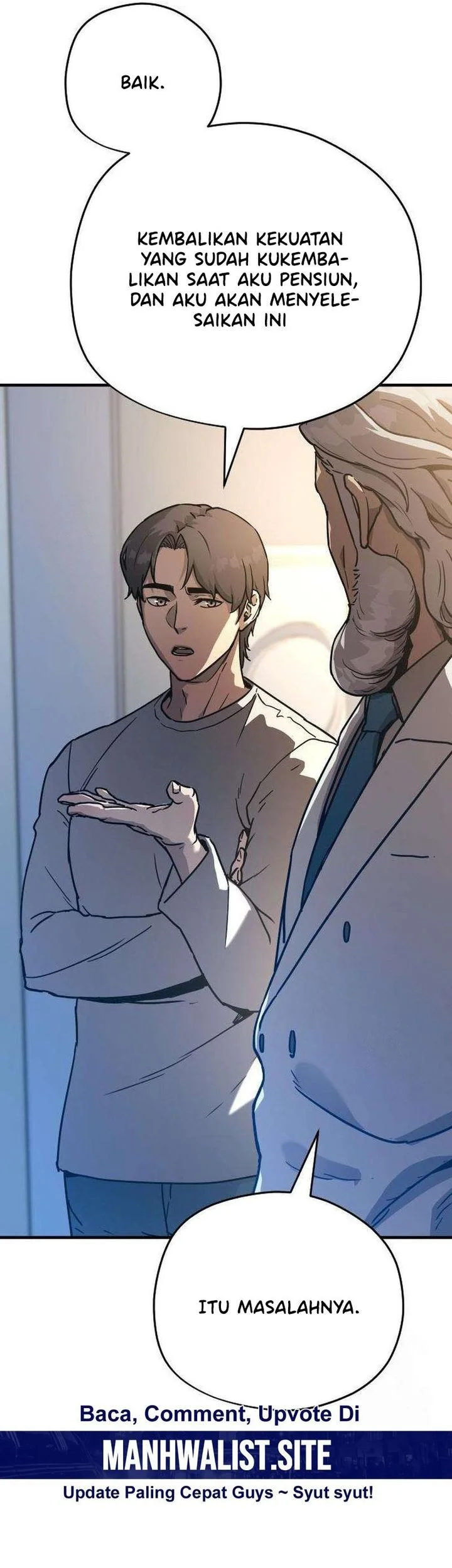 Another World Contractor Chapter 2 Gambar 5