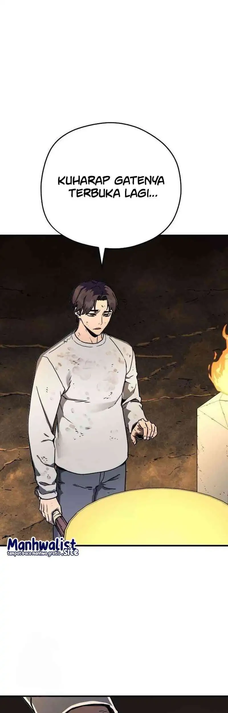 Another World Contractor Chapter 3 Gambar 31