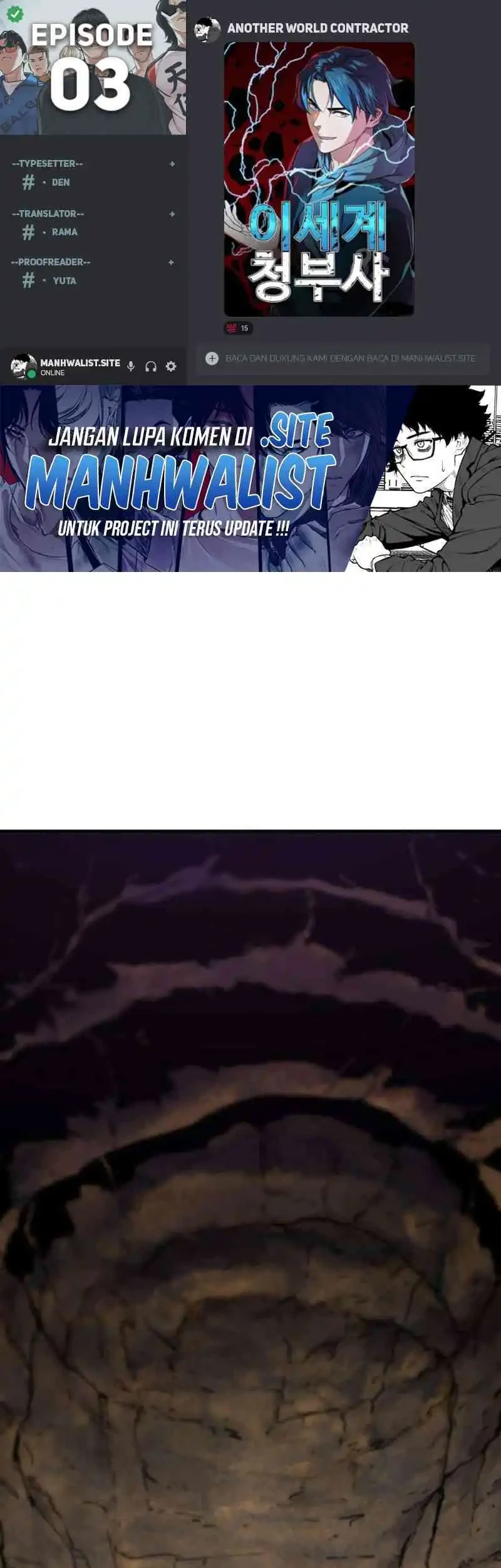 Komik Another World Contractor Chapter 3 gambar nomor 1