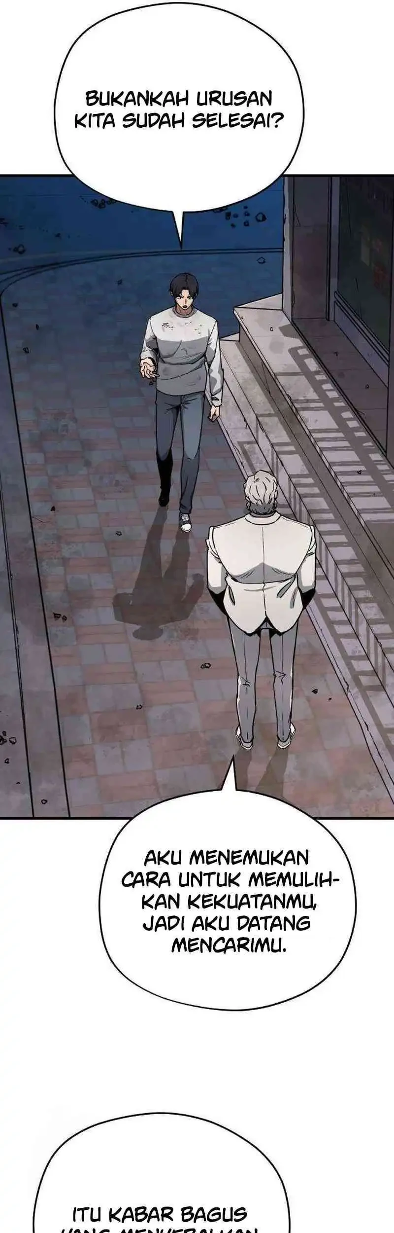 Another World Contractor Chapter 3 Gambar 43