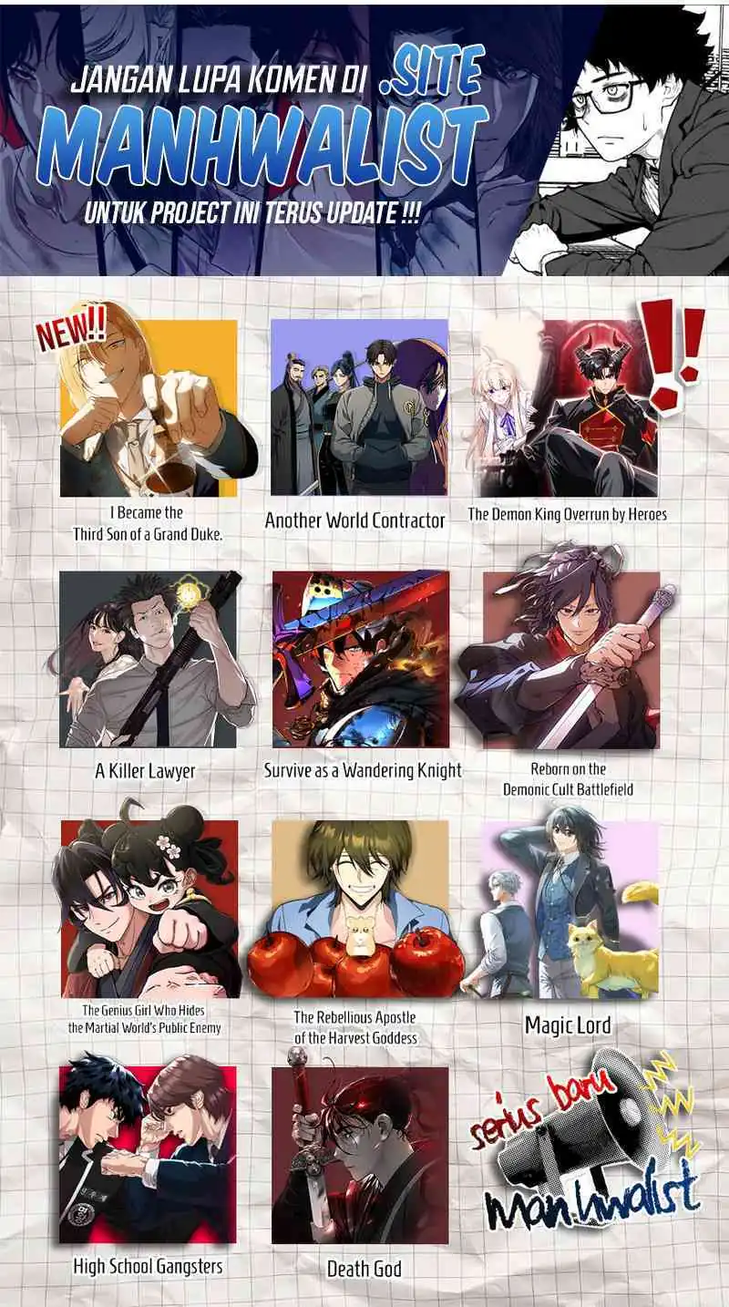 Another World Contractor Chapter 3 Gambar 77