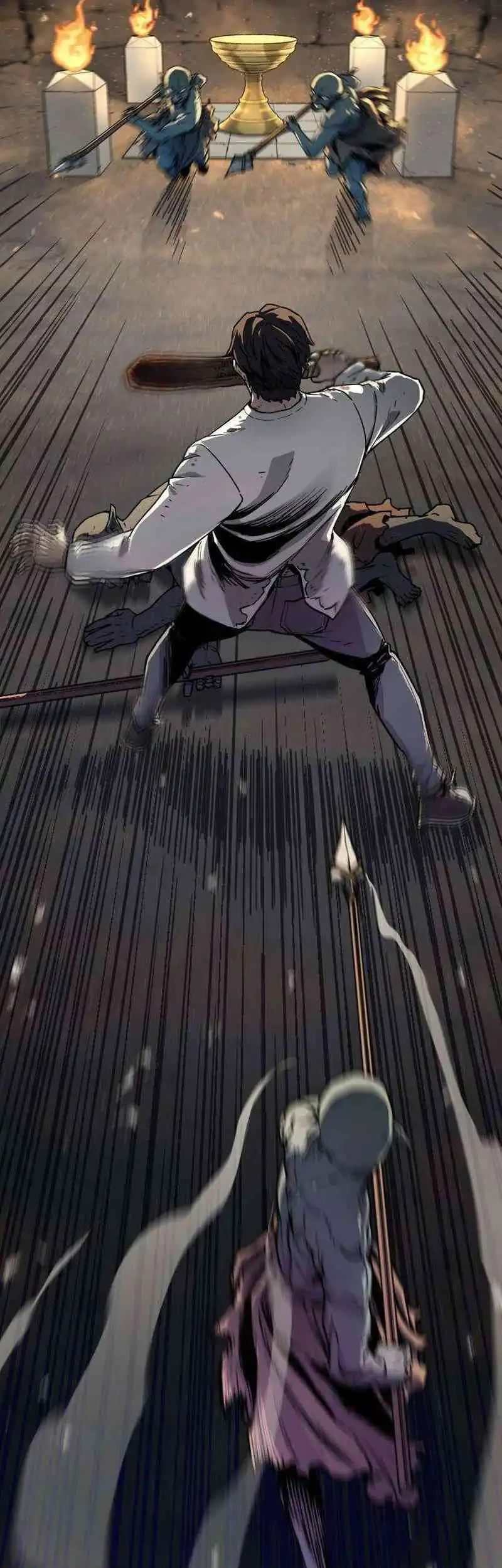 Another World Contractor Chapter 3 Gambar 13