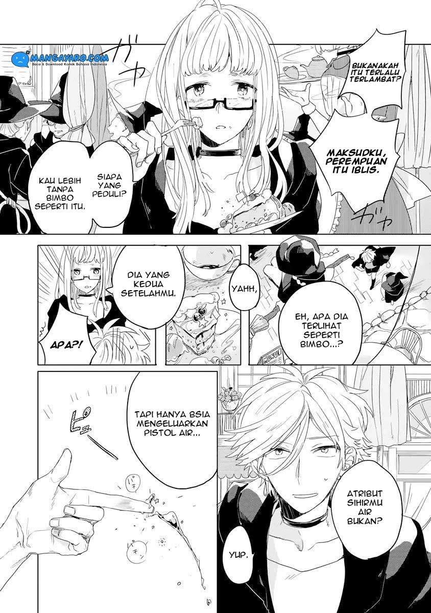 Ano Ko ni Yasashii Sekai ga Ii Chapter 4 Gambar 3