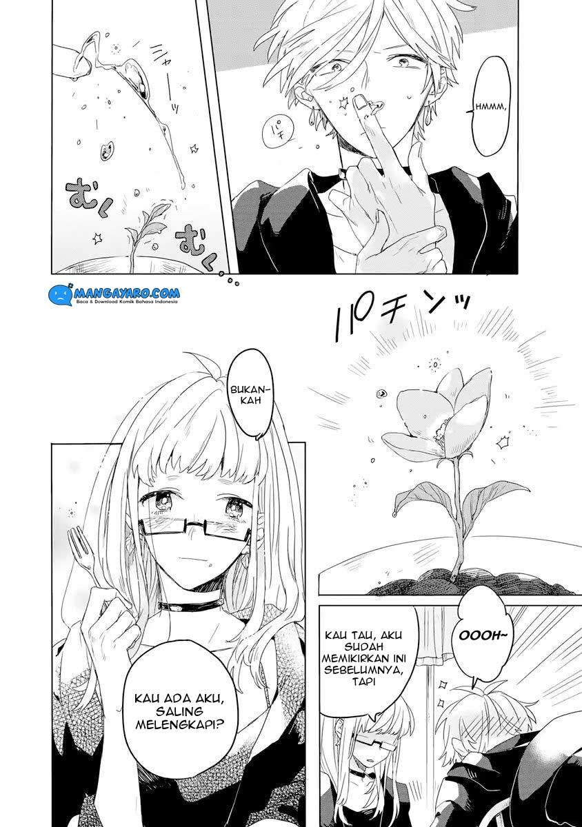 Ano Ko ni Yasashii Sekai ga Ii Chapter 4 Gambar 5