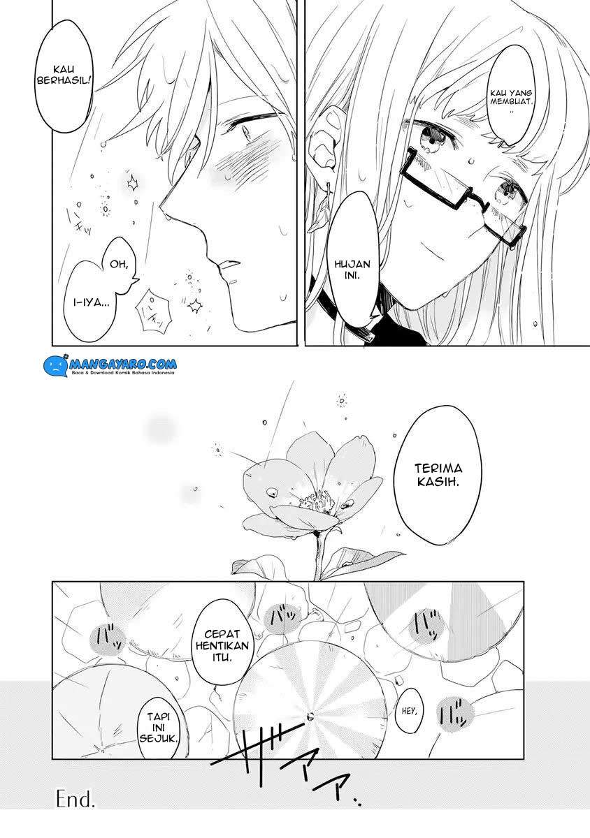 Ano Ko ni Yasashii Sekai ga Ii Chapter 4 Gambar 7