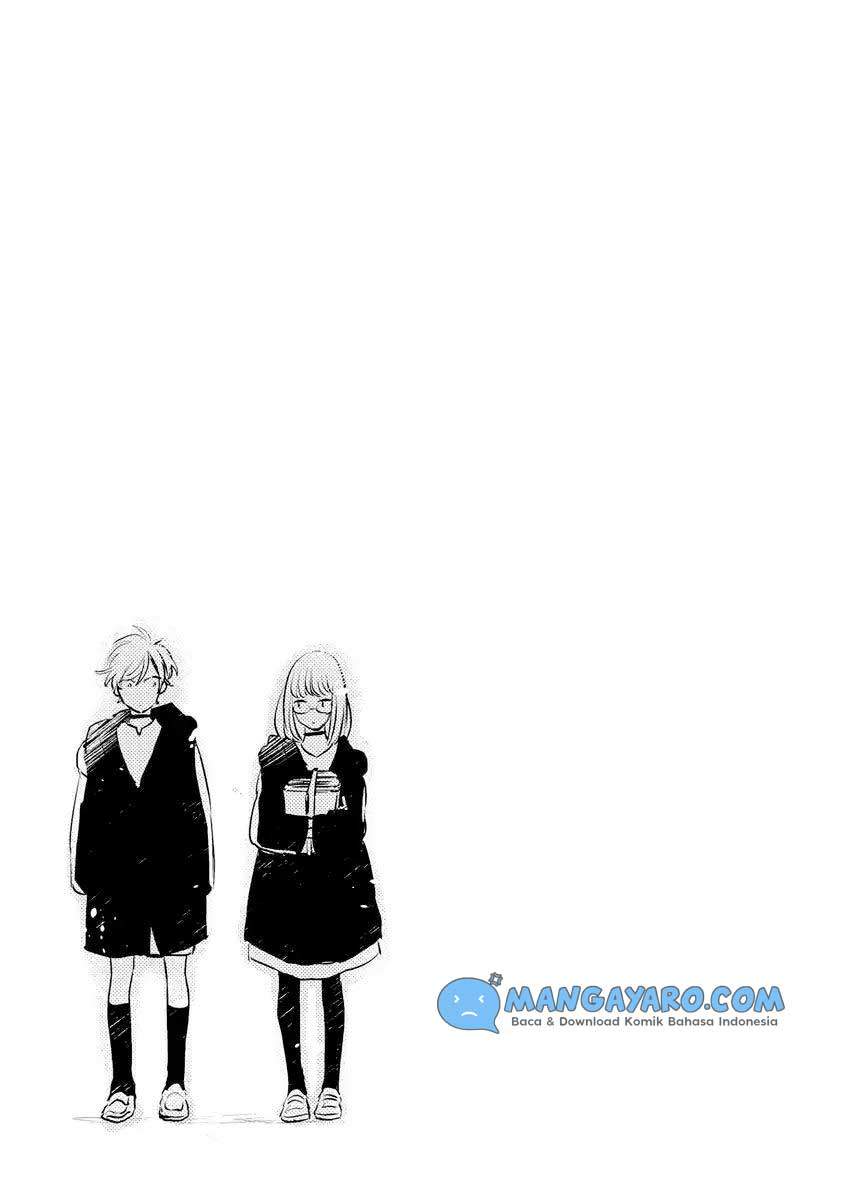 Ano Ko ni Yasashii Sekai ga Ii Chapter 4 Gambar 8