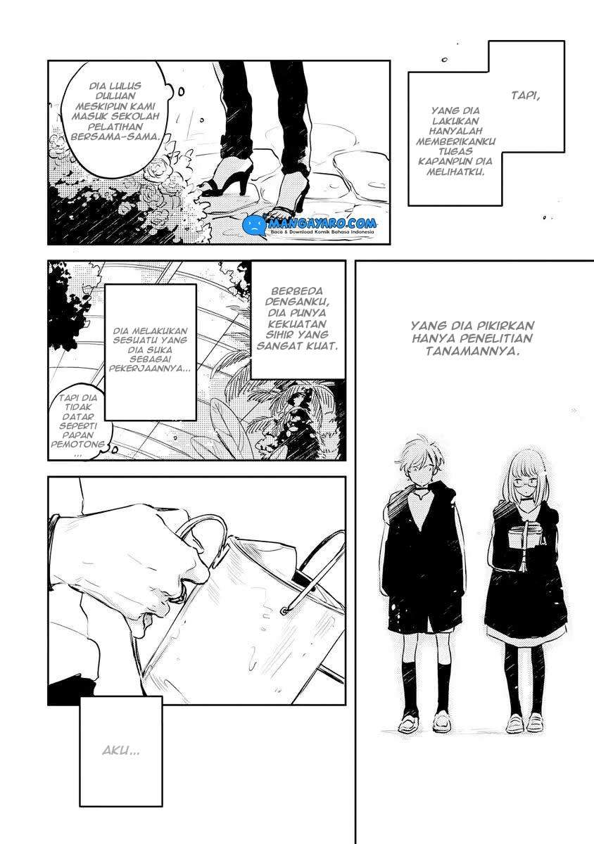 Ano Ko ni Yasashii Sekai ga Ii Chapter 5 Gambar 10