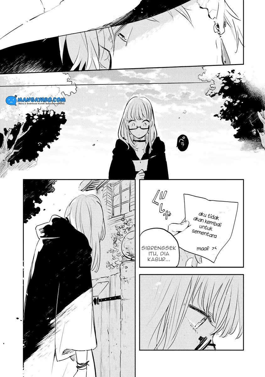Ano Ko ni Yasashii Sekai ga Ii Chapter 5 Gambar 11