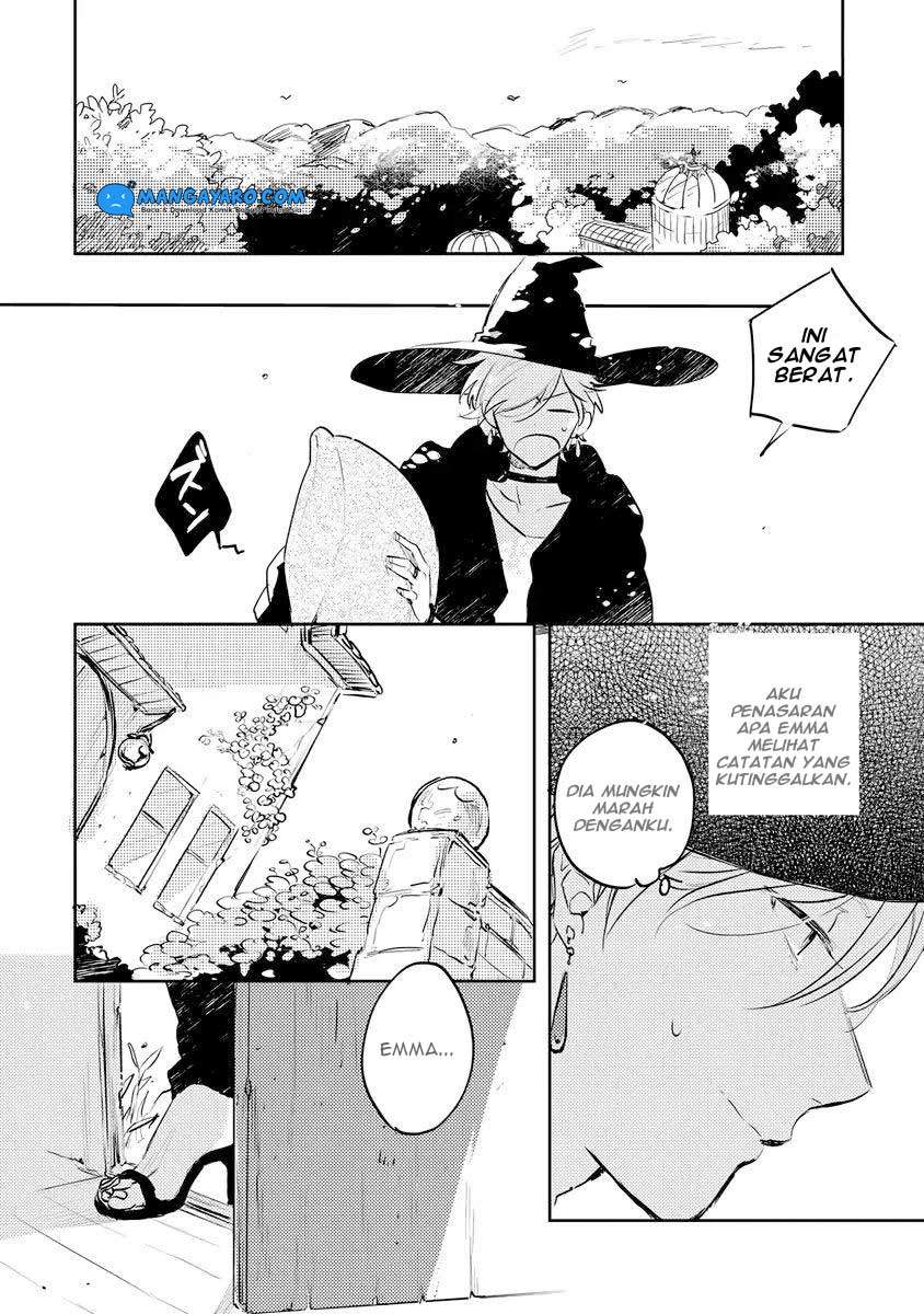 Ano Ko ni Yasashii Sekai ga Ii Chapter 5 Gambar 12