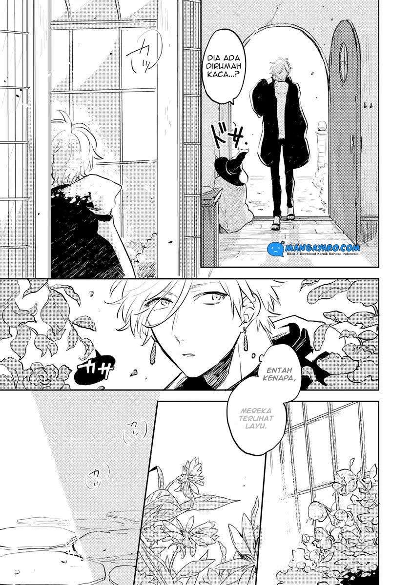 Ano Ko ni Yasashii Sekai ga Ii Chapter 5 Gambar 13