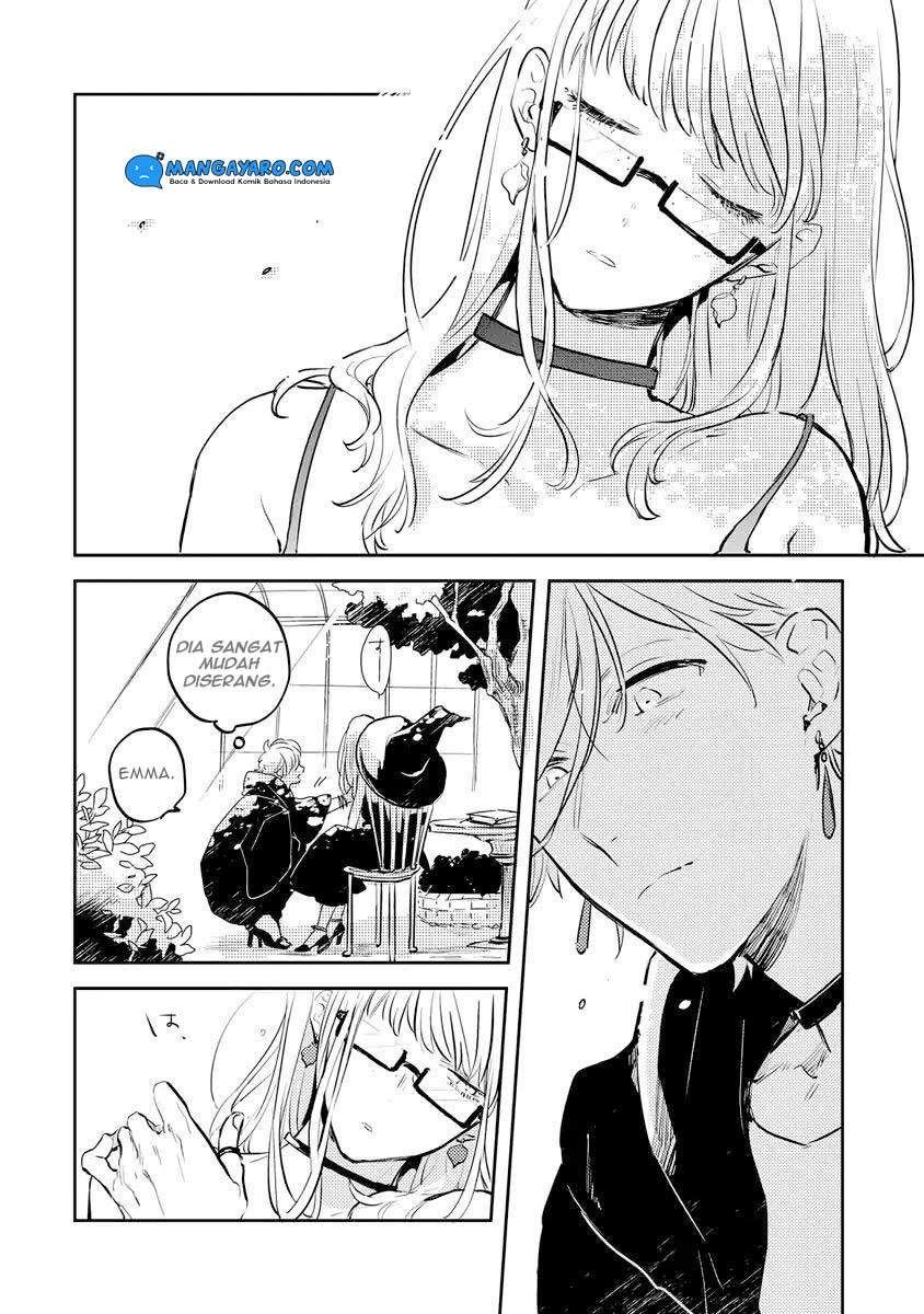 Ano Ko ni Yasashii Sekai ga Ii Chapter 5 Gambar 14