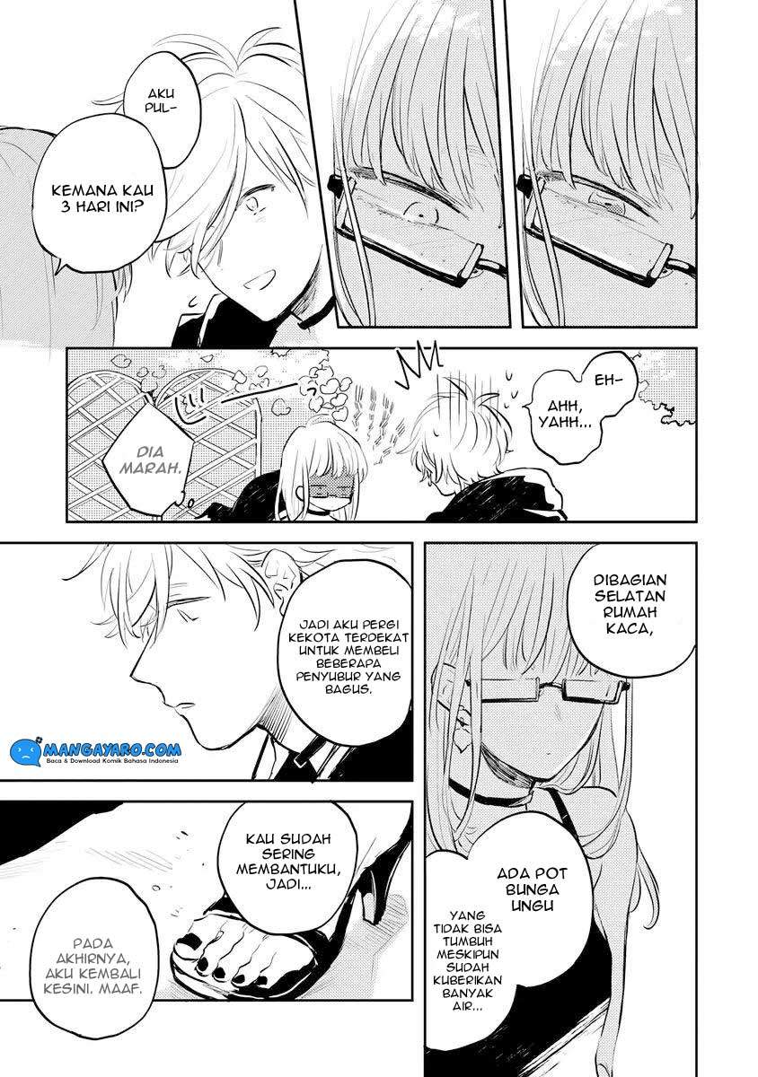 Ano Ko ni Yasashii Sekai ga Ii Chapter 5 Gambar 15