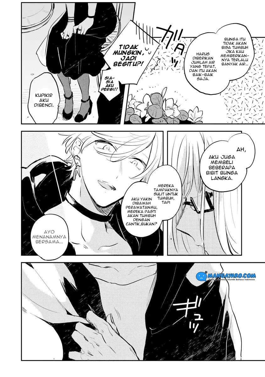 Ano Ko ni Yasashii Sekai ga Ii Chapter 5 Gambar 16