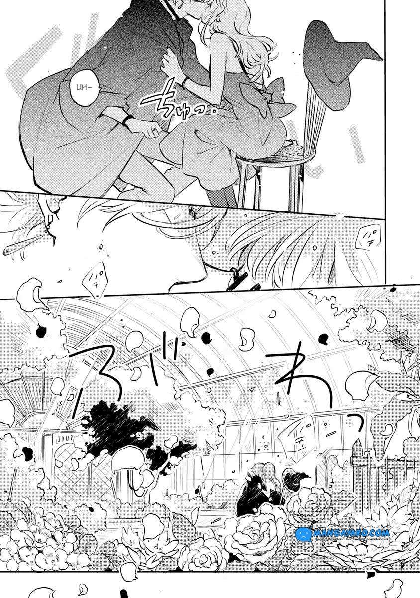 Ano Ko ni Yasashii Sekai ga Ii Chapter 5 Gambar 17