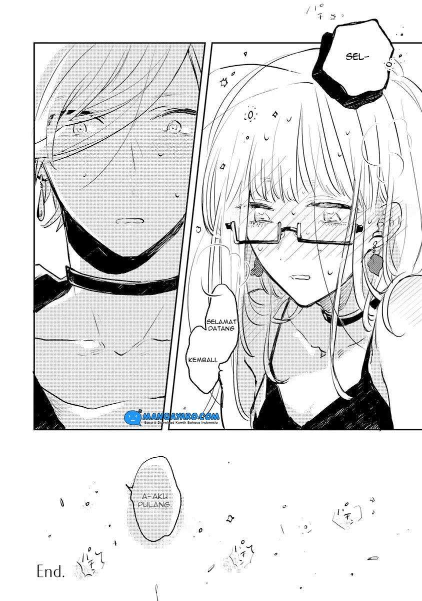 Ano Ko ni Yasashii Sekai ga Ii Chapter 5 Gambar 18