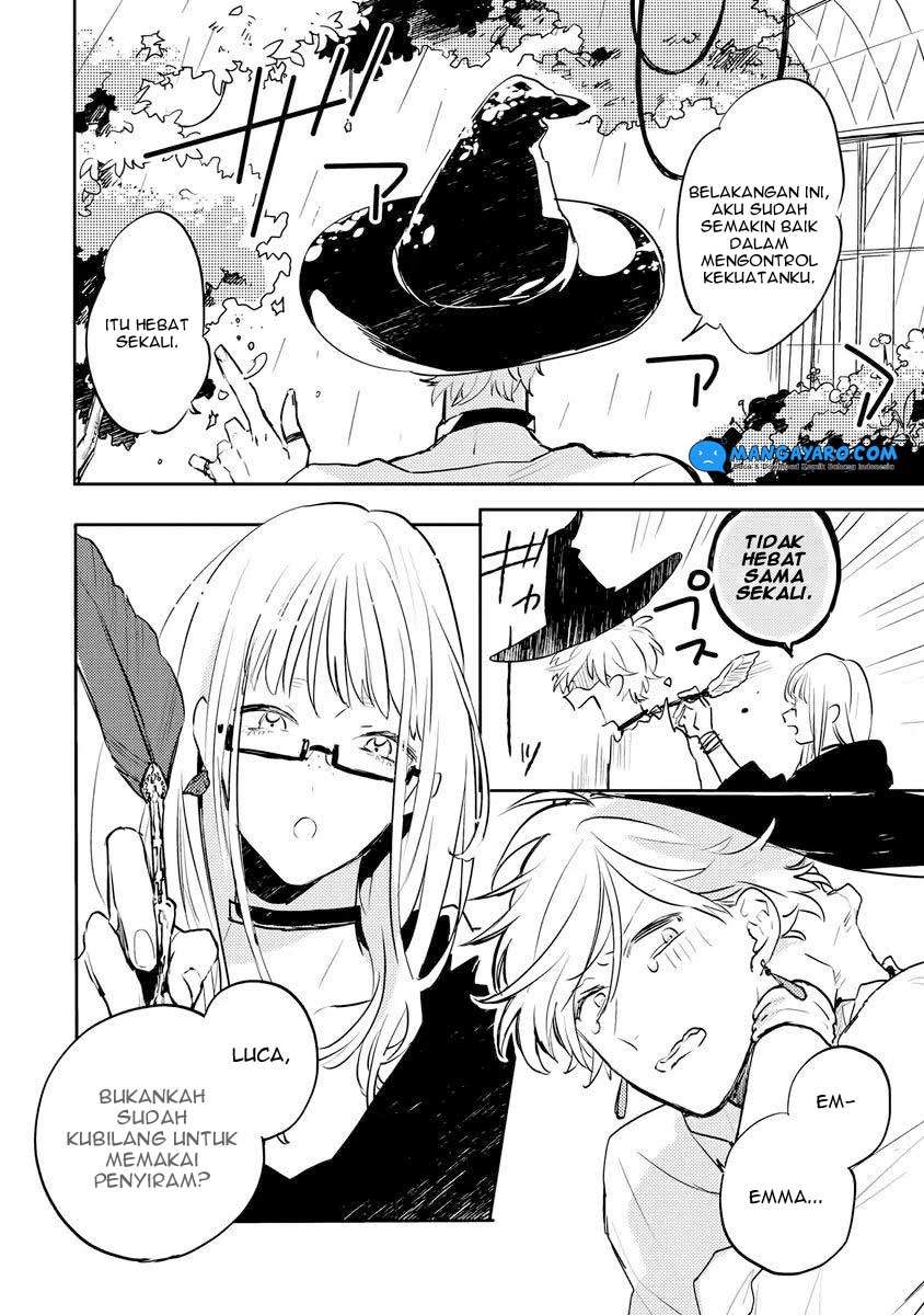 Ano Ko ni Yasashii Sekai ga Ii Chapter 5 Gambar 4