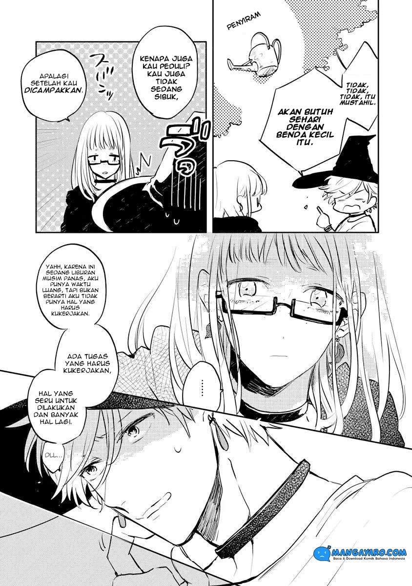 Ano Ko ni Yasashii Sekai ga Ii Chapter 5 Gambar 5