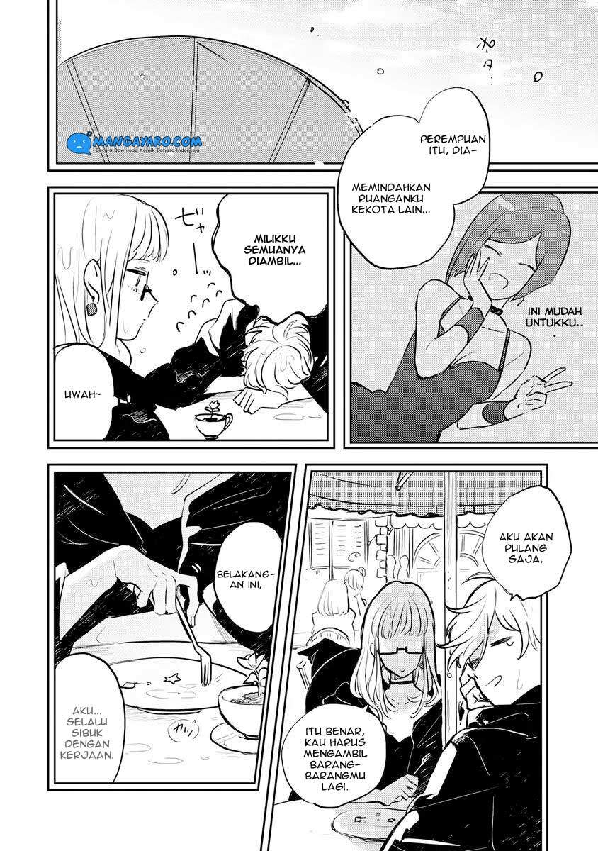 Ano Ko ni Yasashii Sekai ga Ii Chapter 5 Gambar 6